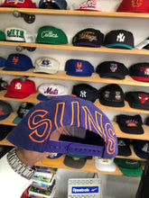 Load image into Gallery viewer, Vintage 90s Phoenix Suns AJD Snapback
