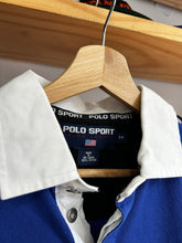 Load image into Gallery viewer, Vintage Ralph Lauren Polo Sport Artic Challenge Rugby Medium / Large
