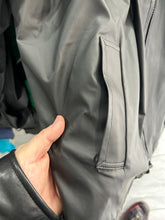Load image into Gallery viewer, Vintage 90s Versace Jeans Couture Reversible Rainproof All Over Print Spellout Jacket XL
