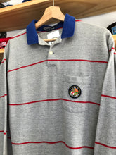 Load image into Gallery viewer, Vintage Polo Ralph Lauren Cookie Striped Long Sleeve Shirt Size Large
