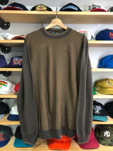Load image into Gallery viewer, Vintage Paolo Vista Geometric Knit Sweater Size Large
