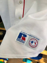 Load image into Gallery viewer, Vintage Russell Athletic Texas Rangers Blank Jersey Size Large
