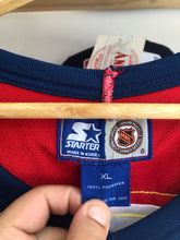 Load image into Gallery viewer, Vintage Starter Florida Panthers Blank Jersey Size XL
