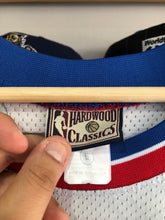 Load image into Gallery viewer, Vintage Hardwood Classic Philadelphia 76ers Julius Irving Jersey Youth Size Large

