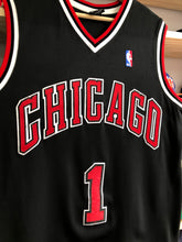 Load image into Gallery viewer, Vintage Nike Chicago Bulls Jamal Crawford Authentic Jersey Size 44/Large
