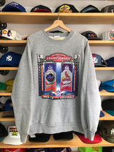 Load image into Gallery viewer, Vintage Majestic Mets VS Cardinals NLCS Crewneck Size Large
