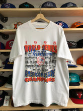 Load image into Gallery viewer, Vintage 1998 Yankees ALCS Champions Tee Size XL
