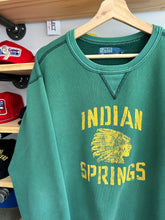 Load image into Gallery viewer, Vintage 90s Polo Ralph Lauren Indian Springs Crewneck XL
