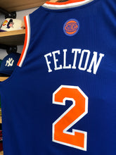 Load image into Gallery viewer, Deadstock 2012 Adidas New York Knicks Raymond Felton Jersey Size Large
