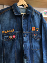 Load image into Gallery viewer, Vintage Rocawear Full Denim Set Size Large
