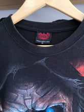 Load image into Gallery viewer, Vintage Y2K Spiral Gamer Graphic Tee Medium
