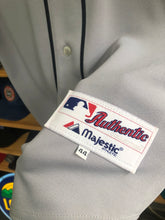 Load image into Gallery viewer, Vintage Majestic Seattle Mariners Blank Authentic Jersey Size 44/Large
