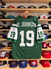 Load image into Gallery viewer, Vintage Nike NFL New York Jets Keyshawn Johnson Jersey Size Large
