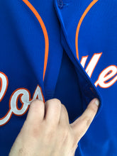 Load image into Gallery viewer, Majestic New York Mets “Los Mets” Blank Jersey Size 60/4XL
