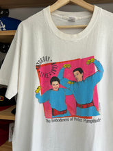 Load image into Gallery viewer, Vintage 1991 Saturday Night Live Hanz &amp; Franz Tee XL
