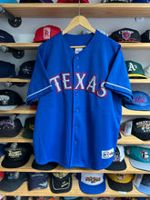 Load image into Gallery viewer, Vintage Majestic Texas Rangers Alex Rodriguez Jersey XL
