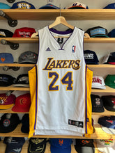 Load image into Gallery viewer, Adidas Kobe Bryant Los Angeles Lakers Swingman Jersey Small
