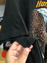 Load image into Gallery viewer, Vintage 1985 Harley Davidson Eagle Pocket Tee Size XL

