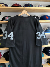 Load image into Gallery viewer, Vintage Rawlings Los Angeles Raiders Bo Jackson Jersey Tee Size Large
