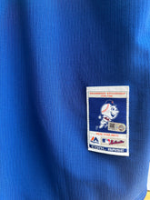 Load image into Gallery viewer, Majestic Authentic Team Issued New York Mets De La Cruz Baseball Jersey Size 46 (Large)
