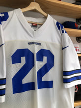 Load image into Gallery viewer, Vintage Nike Dallas Cowboys Emmitt Smith Jersey Size XL
