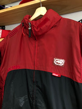 Load image into Gallery viewer, Vintage Ecko Unltd Racing X Marvel Wolverine Zip Up Windbreak Size XL
