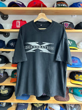 Load image into Gallery viewer, Vintage 1997 WWF D-Generation X Two Words Tee XL / 2XL
