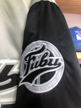Load image into Gallery viewer, Vintage Fubu Satin Style Bomber Jacket Size 2XL
