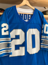 Load image into Gallery viewer, Vintage Starter Detroit Lions Barry Sanders Reversible Jersey Size 52/XL

