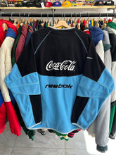 Load image into Gallery viewer, 2001/02 Reebok Argentina Warm Up Fleece XL
