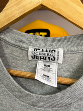 Load image into Gallery viewer, Vintage Bootleg Iceberg History Snoopy Tee XL
