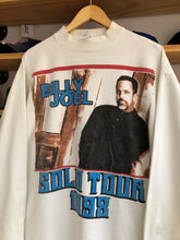 Load image into Gallery viewer, Vintage 1998 Billy Joel Boot Tour Long Sleeve Mock Neck Tee Size 2XL
