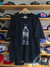 Load image into Gallery viewer, Vintage 90s Coca Cola Zero Double Sided Tee XL
