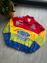 Load image into Gallery viewer, Vintage Chase Authentics Jeff Gordon Nascar Jacket Size Small

