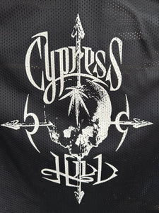 Vintage 90s Cypress Hill Promo Rap Basketball Jersey XL