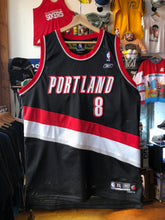 Load image into Gallery viewer, Reebok Swingman NBA Portland Trailblazers Martell Webster Basketball Jersey Size XL
