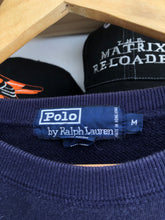 Load image into Gallery viewer, Vintage Polo Ralph Lauren Bear Crewneck Sweater Size Medium
