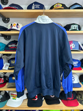 Load image into Gallery viewer, Vintage 80s Sergio Tacchini Polyester Track Suit Top Medium / Large
