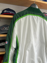 Load image into Gallery viewer, Vintage Early 90s Milwaukee Bucks Champion Warm Up Jacket Large
