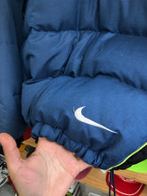 Load image into Gallery viewer, Vintage Nike ACG Zip Up Puffer Jacket Size XL
