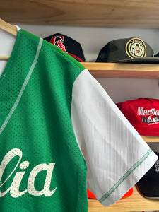 Vintage 90s Unbranded Italia Baseball Jersey 2XL