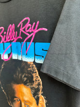 Load image into Gallery viewer, Vintage 1992 Billy Ray Cyrus Achy Breaky Heart Tour Tee Size Large
