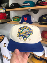 Load image into Gallery viewer, Deadstock Vintage The Game Milwaukee Brewers Snapback
