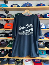 Load image into Gallery viewer, Vintage Y2K The Sopranos Satin Dolls Bada Bing Tee 2XL
