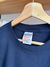 Load image into Gallery viewer, Vintage 90s Three Stooges Why Soitenly! Tee XL
