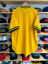 Load image into Gallery viewer, Vintage Rawlings Oakland Athletics Authentic Batting Practice Jersey 52 XXL
