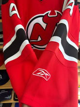 Load image into Gallery viewer, Vintage 90s Reebok Scott Stevens New Jersey Devils Hockey Jersey Size Large
