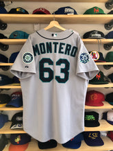 Load image into Gallery viewer, 2012 Majestic Seattle Mariners Jesus Montero Authentic Jersey Size 48/XL
