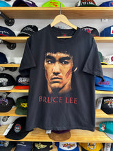 Load image into Gallery viewer, Vintage Y2K Bruce Lee Zion Rootswear Tee Large
