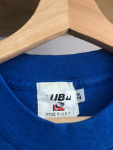 Load image into Gallery viewer, Vintage Fubu Logo Script Boot Tee Size 2XL
